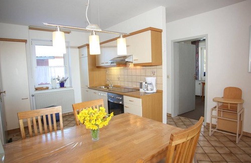 Tumlauer Koog Apartamento | Ferienwohnung 1 - Nordisch Nature - Ferienhof am Deich