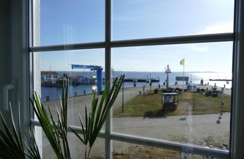 Hiddensee Apartamento | Ferienwohnung 1, Neuendorf - Hiddensee