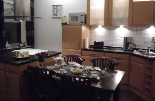 Kleinheide Apartamento | Ferienwohnung 1 Nordsee/Ostfriesland/Hage/Norddeich
