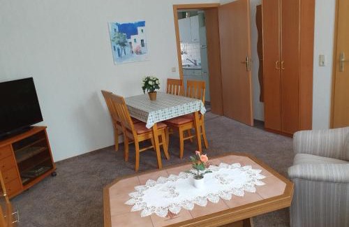 Bad Wilsnack Apartamento | Ferienwohnung 1, unten