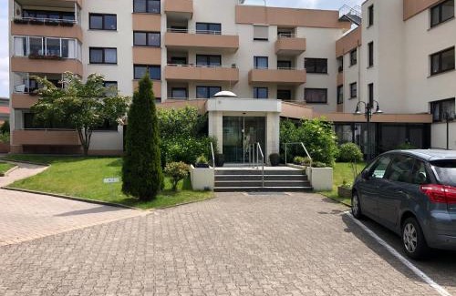 Bad Pyrmont Apartamento | Ferienwohnung 1 Wiesenweg