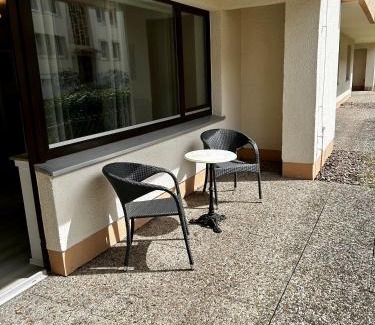 Bad Pyrmont Apartamento | Ferienwohnung 1 Wiesenweg