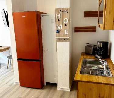 Bad Pyrmont Apartamento | Ferienwohnung 1 Wiesenweg