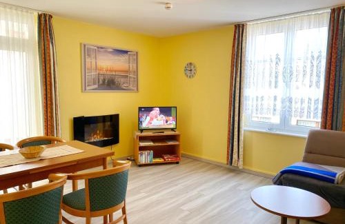 Wiek Apartamento | Ferienwohnung 10 "Bootsmann Hannes"