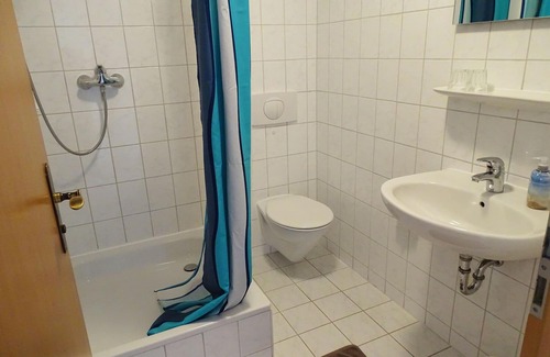Zempin Cabaña | Ferienwohnung 101 - Barbara Gehrke
