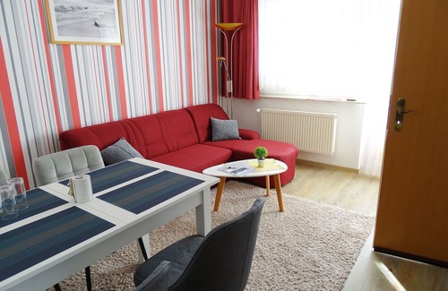 Zempin Cabaña | Ferienwohnung 102 - Barbara Gehrke