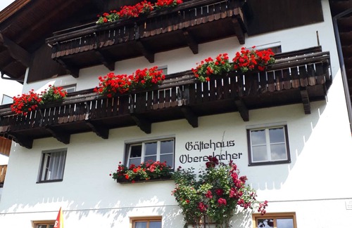 Obertilliach Apartamento | Ferienwohnung 12 - Gästehaus Obererlacher