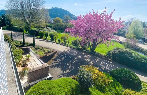 Kappelrodeck Apartamento | Ferienwohnung, 120qm, 3 Schlafzimmer, max 8 Personen