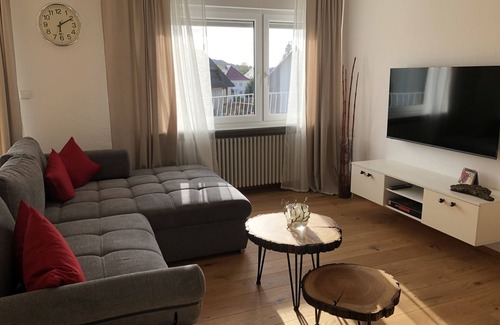Kappelrodeck Apartamento | Ferienwohnung, 120qm, 3 Schlafzimmer, max 8 Personen