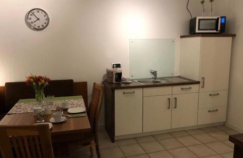 Ahaus Apartamento | Ferienwohnung &#132Am Flörbach&#147