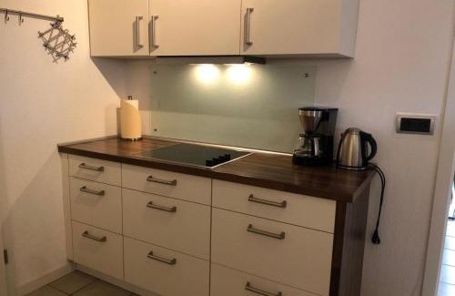 Ahaus Apartamento | Ferienwohnung &#132Am Flörbach&#147