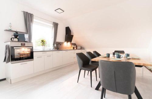 Victorbur Apartamento | Ferienwohnung 140 qm OstfrieslandNordsee für 1-6 Personen - Südbrookmerland