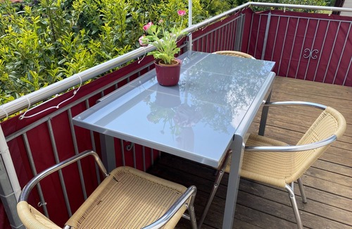 Luessow Apartamento | Ferienwohnung 1B Obergeschoss - Ferienwohnungen Runschke