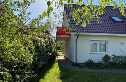 Luessow Apartamento | Ferienwohnung 1B Obergeschoss - Ferienwohnungen Runschke