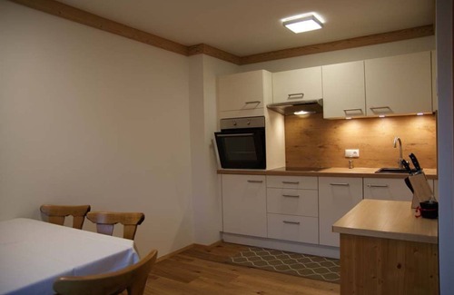 Obertilliach Apartamento | Ferienwohnung 2 1 - Gästehaus Obererlacher
