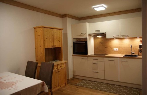 Obertilliach Apartamento | Ferienwohnung 2 1 - Gästehaus Obererlacher
