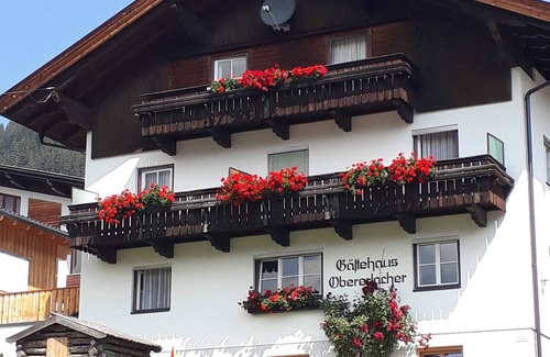 Obertilliach Apartamento | Ferienwohnung 2 1 - Gästehaus Obererlacher