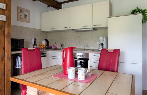 Herscheid Apartamento | Ferienwohnung 2, 45qm, 1 Schlafzimmer, Max. 2 Personen