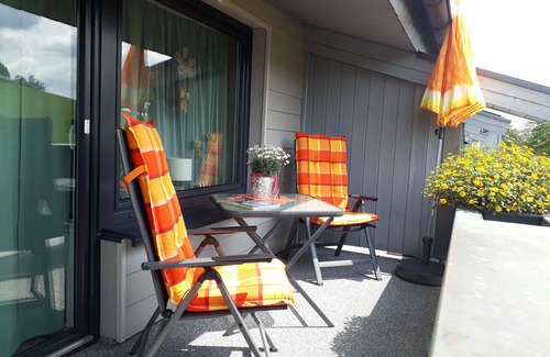 Herscheid Apartamento | Ferienwohnung 2, 45qm, 1 Schlafzimmer, Max. 2 Personen