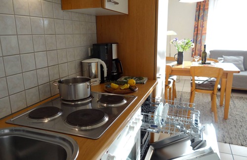 Waltershofen Apartamento | Apartamento 2, 55 qm, 2 habitaciones, máx. 5 personas
