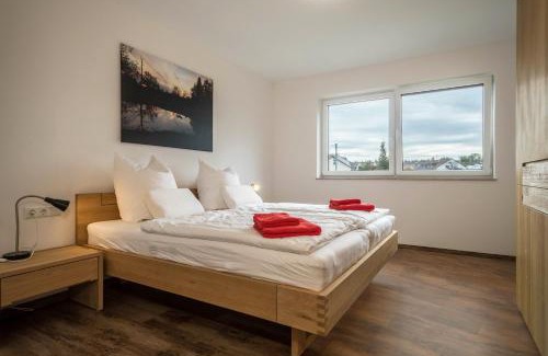 Eriskirch Apartamento | Ferienwohnung 2 am Biohof Eriskirch