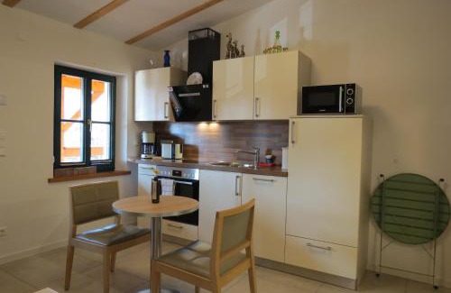 Zwenkau Apartamento | Ferienwohnung 2 am Zwenkauer See-frisch renoviert