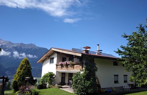 Schwaz Apartamento | Ferienwohnung 2 - Appartements Anfang