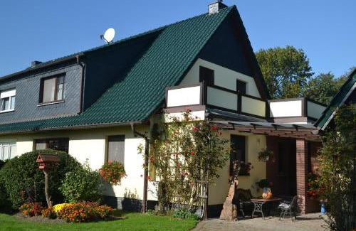Schaprode Apartamento | Ferienwohnung 2 bei Familie Saupe