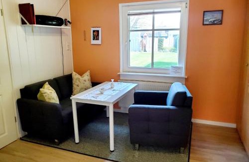 Schaprode Apartamento | Ferienwohnung 2 bei Familie Saupe
