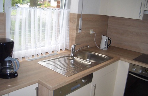 Sythen Apartamento | Ferienwohnung 2 Eichen, 1-2 Pers