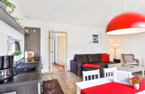 Tribseer Siedlung Casa | Ferienwohnung 2 - Ferienhaus Fuchsweg