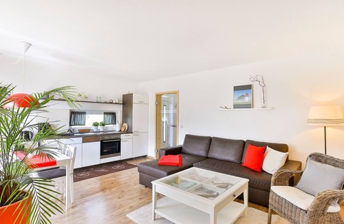 Tribseer Siedlung Casa | Ferienwohnung 2 - Ferienhaus Fuchsweg