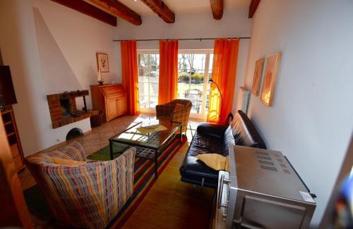 Garz/Rugen Apartamento | Ferienwohnung 2 im Gutshaus Losentitz