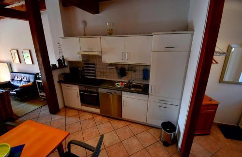 Garz/Rugen Apartamento | Ferienwohnung 2 im Gutshaus Losentitz
