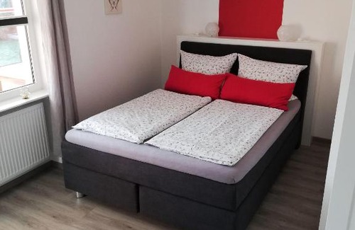 Sahlenburg Apartamento | Ferienwohnung-2-im-Sahlenburger-Ferienhaus
