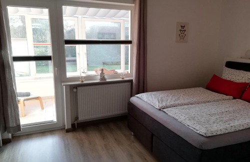 Sahlenburg Apartamento | Ferienwohnung-2-im-Sahlenburger-Ferienhaus
