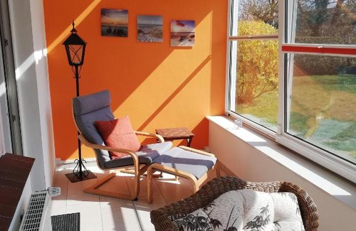 Sahlenburg Apartamento | Ferienwohnung-2-im-Sahlenburger-Ferienhaus