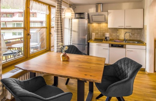 Oberjoch Apartamento | Ferienwohnung 2 - Landhaus Gertrud