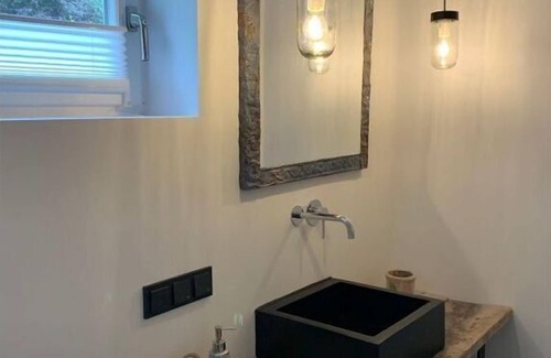 Poppenhausen Casa | Ferienwohnung 2 mit Sauna Ferienhaus Poppenhausen