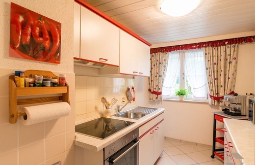 Enzklosterle Apartamento | Apartamento 2, con cerca de 65 metros cuadrados, 1 habitación, capacidad máx. 3 personas