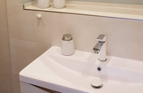 Outer Neustadt Apartamento | Ferienwohnung 2 mit 45 qm, 1 Schlafzimmer, 1 Wohn-schlafzimmer, Max. 3 Personen