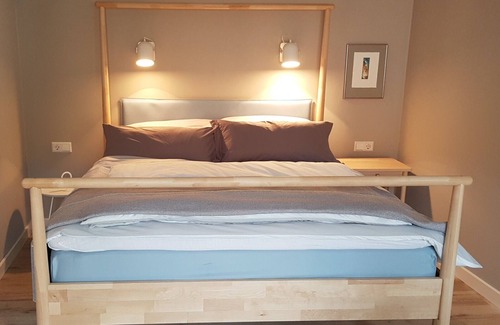 Outer Neustadt Apartamento | Ferienwohnung 2 mit 45 qm, 1 Schlafzimmer, 1 Wohn-schlafzimmer, Max. 3 Personen