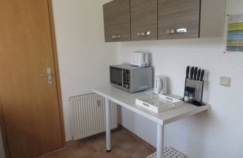 Luessow Apartamento | Ferienwohnung 2 mit Hundekomfort - Ferienwohnung Langendorf