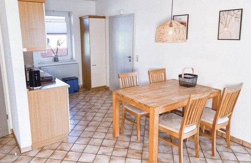 Tumlauer Koog Apartamento | Ferienwohnung 2 - Nordisch Nature - Ferienhof am Deich