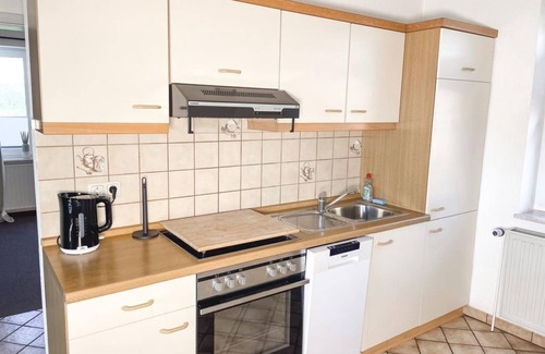 Tumlauer Koog Apartamento | Ferienwohnung 2 - Nordisch Nature - Ferienhof am Deich