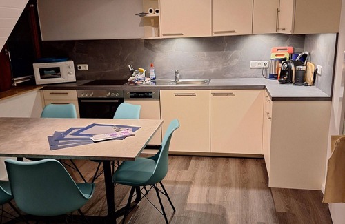 Norddorf Apartamento | Ferienwohnung 2, Nei Stich 19a