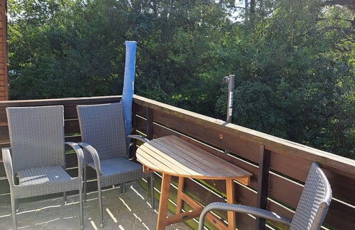 Norddorf Apartamento | Ferienwohnung 2, Nei Stich 19a