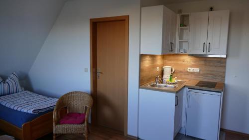 Hiddensee Apartamento | Ferienwohnung 2, Neuendorf - Hiddensee
