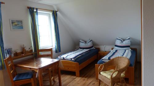 Hiddensee Apartamento | Ferienwohnung 2, Neuendorf - Hiddensee