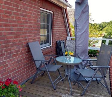 Neustrelitz Apartamento | Ferienwohnung 2 Schulze